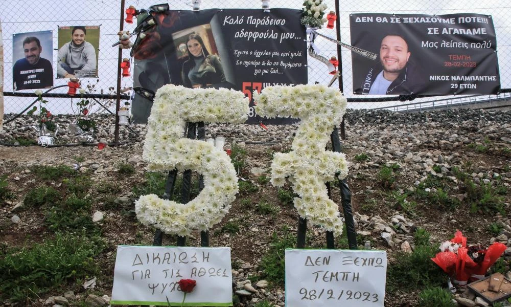 Μεγαλώνει ο αριθμός των κατηγορουμένων για το δυστύχημα στα Τέμπη – Νέα έρευνα για στοιχεία